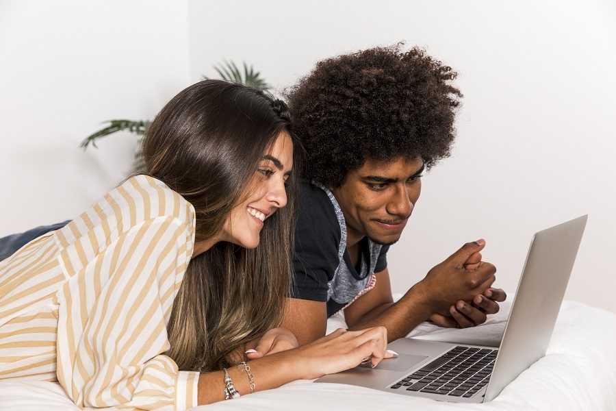como identificar alojamento de pagina web