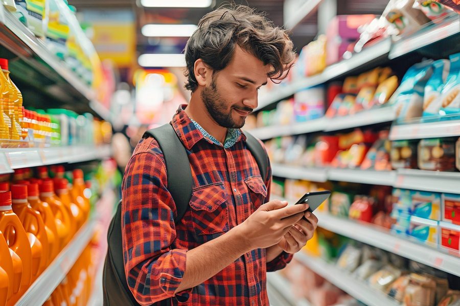 como usar a rotulagem de produtos