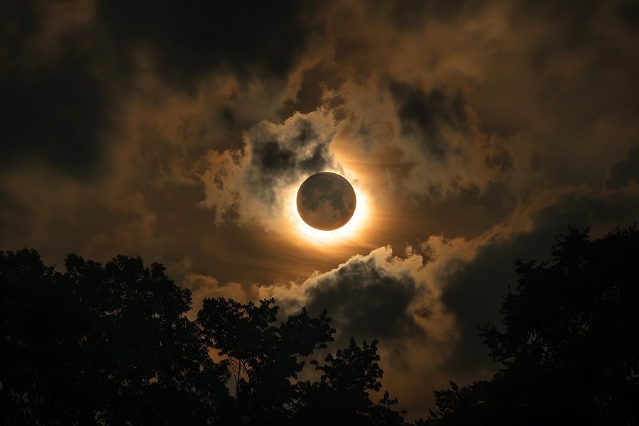 eclipse solar