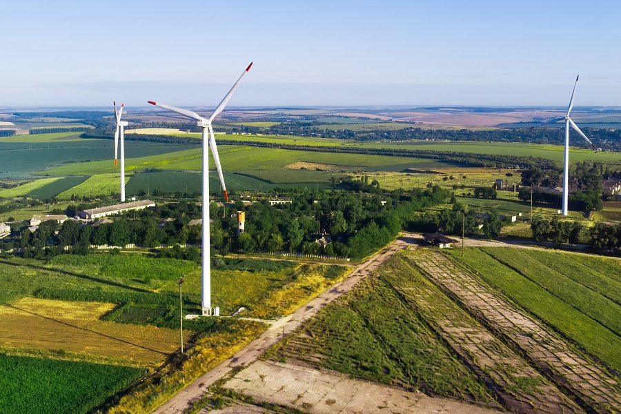 energia eólica