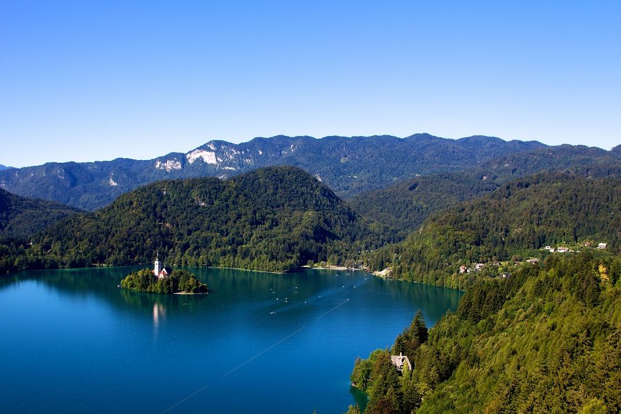 Lago Bled