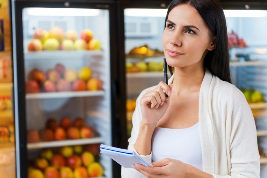lista de compras