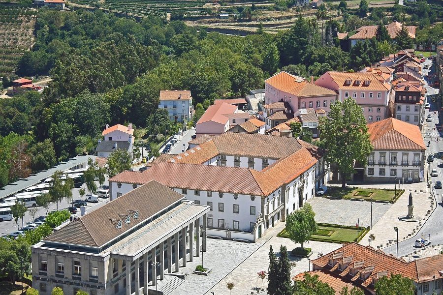 o que ver em lamego​