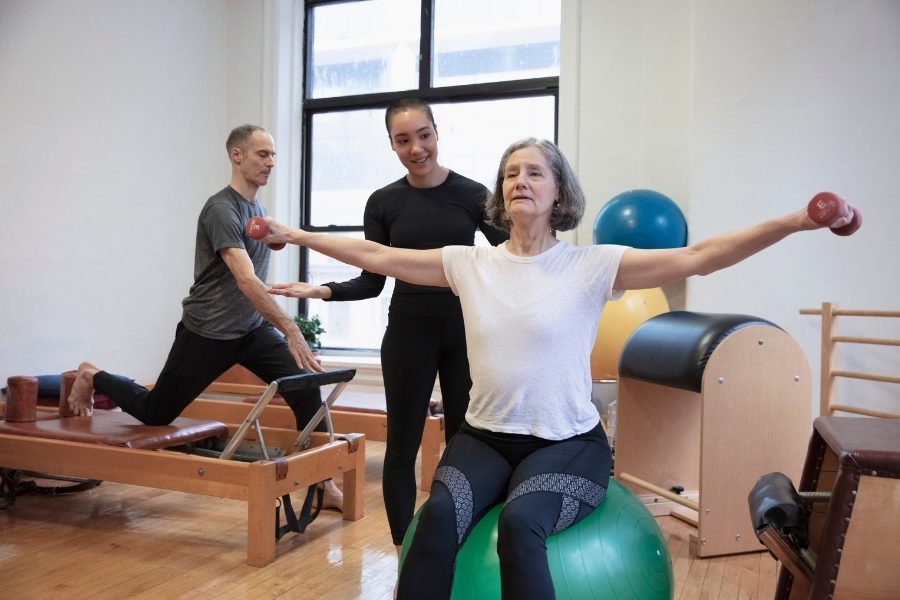 Os princípios fundamentais do pilates clínico