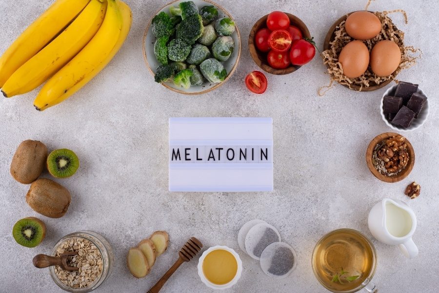 Para que serve melatonina