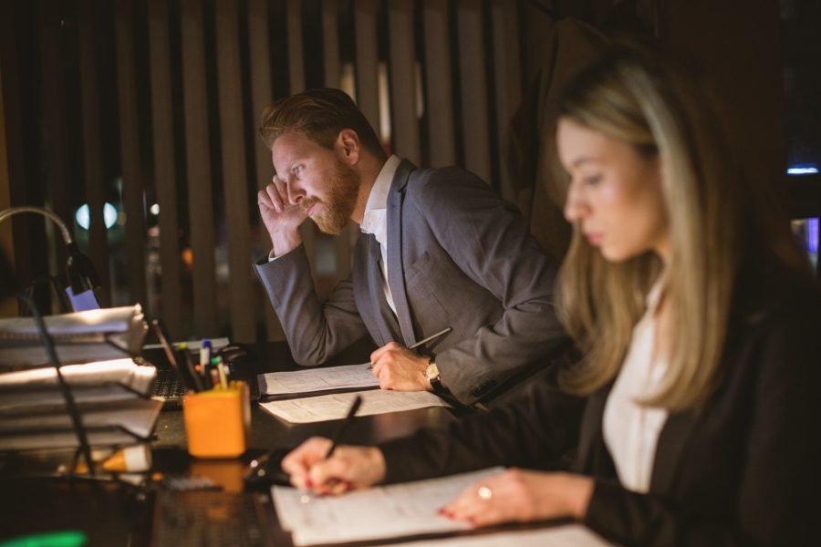 Quando a empresa pode solicitar hora extra