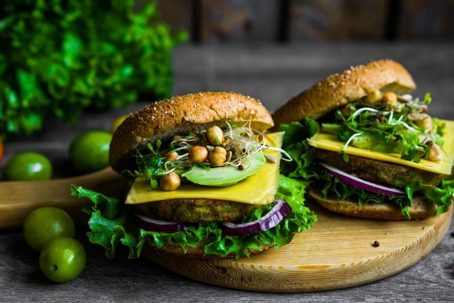 Receitas vegetarianas para o dia a dia