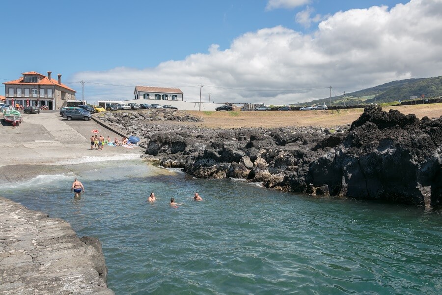 A importância ecológica das piscinas naturais