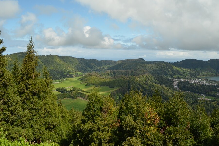 A importância geológica da Caldeira Seca