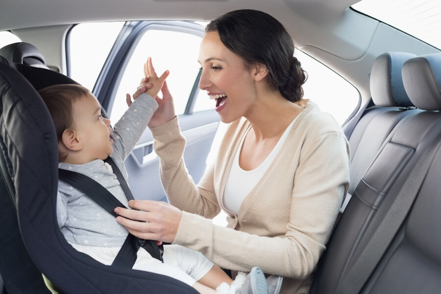 cadeira de criança para carro