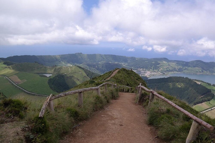 Caminhada da Lagoa do Canário 1