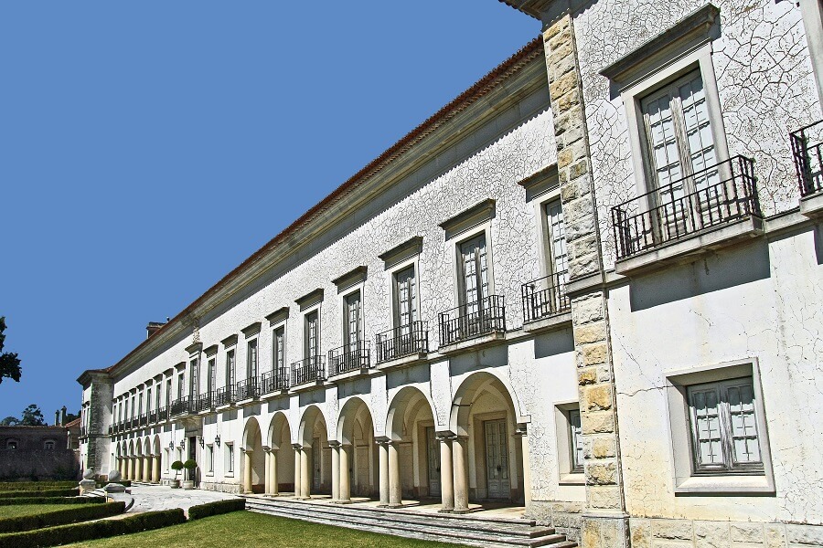 Como agendar visitas ao Palácio de São Marcos