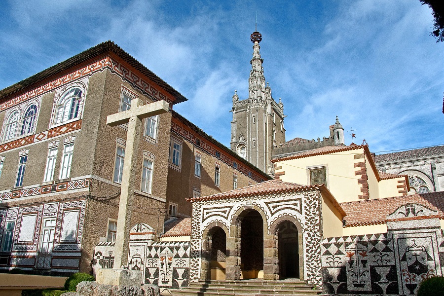 Convento de Santa Cruz do Bussaco