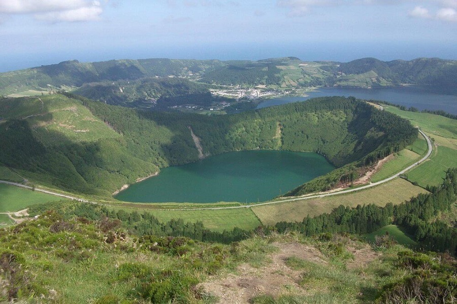 Lagoa do Canário