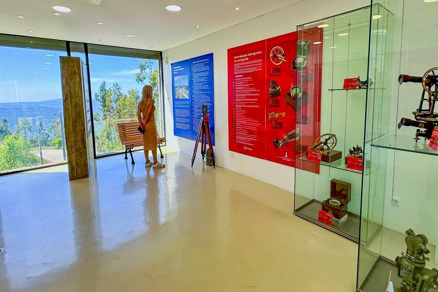 Museu de Geodesia