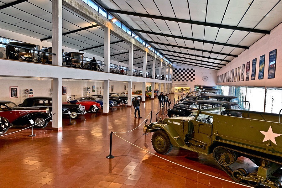 Museu do Caramulo
