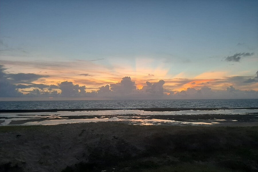 O que fazer na Praia da Barreta