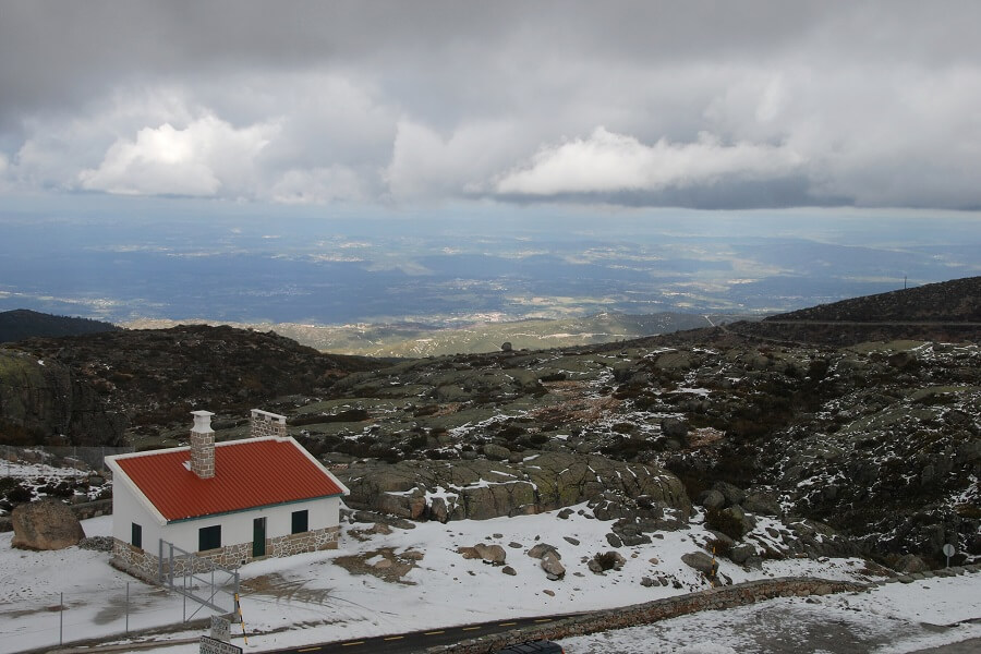 o que visitar na serra da estrela