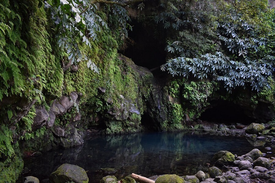 Poço Azul
