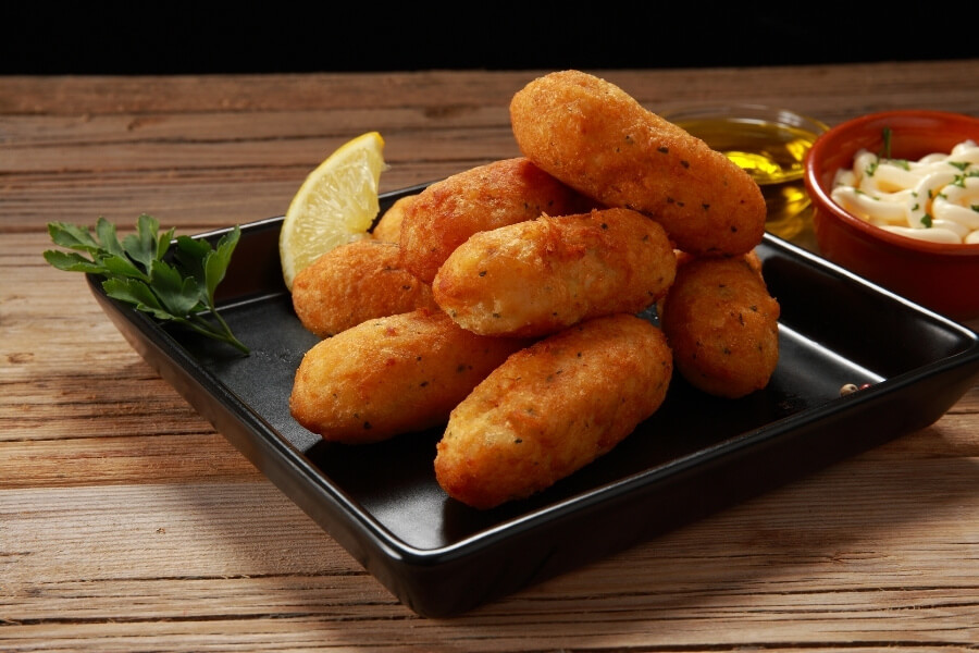 receitas de bacalhau