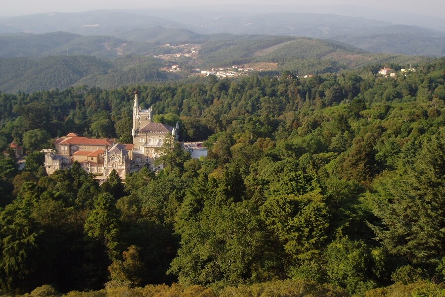 Serra do Bussaco