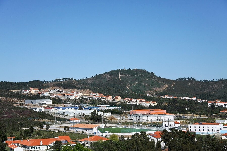 Vila de Rei