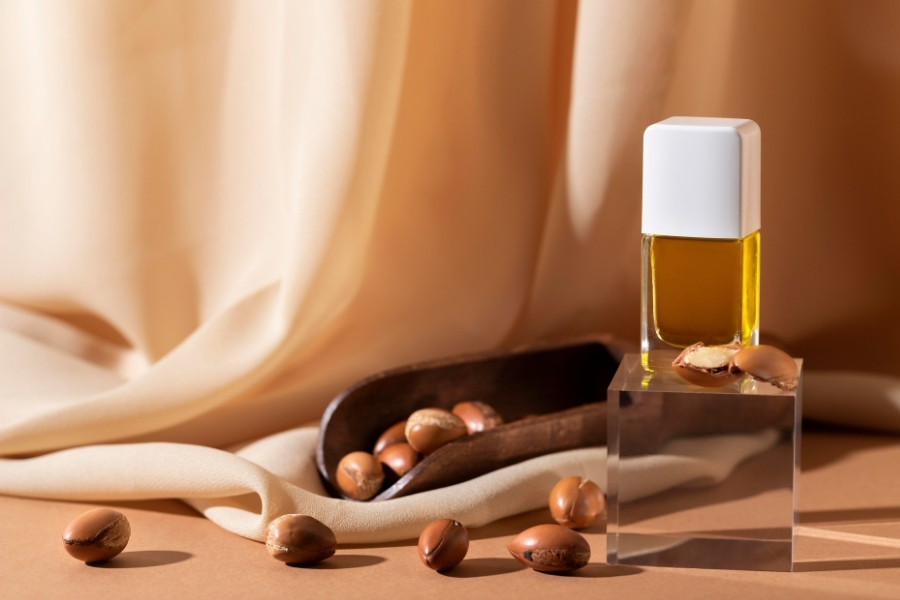 Como aplicar óleo de argan no rosto
