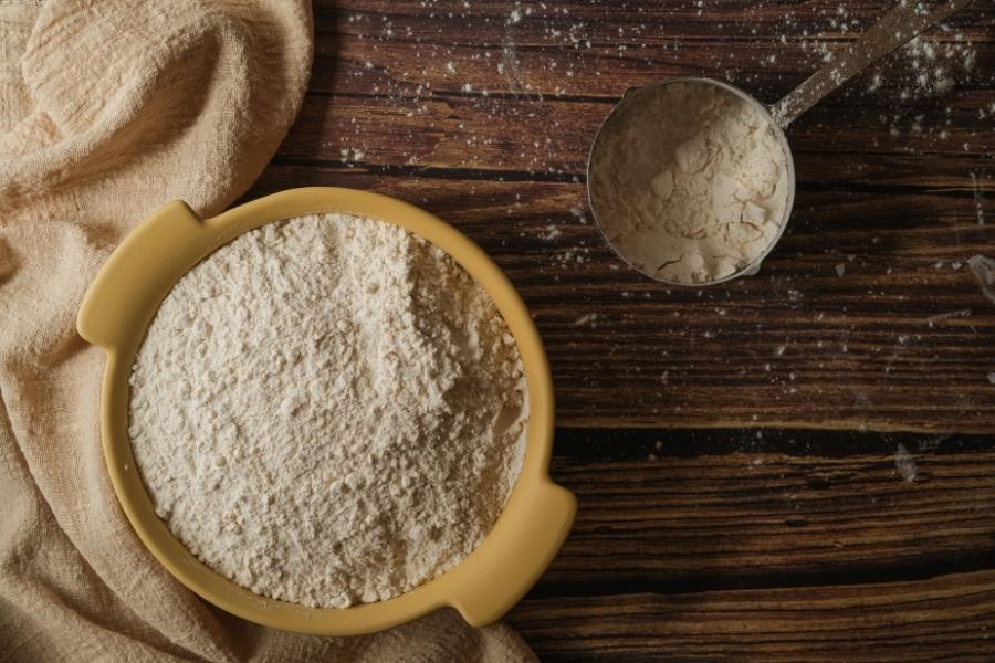 Como conservar e usar corretamente a farinha de arroz