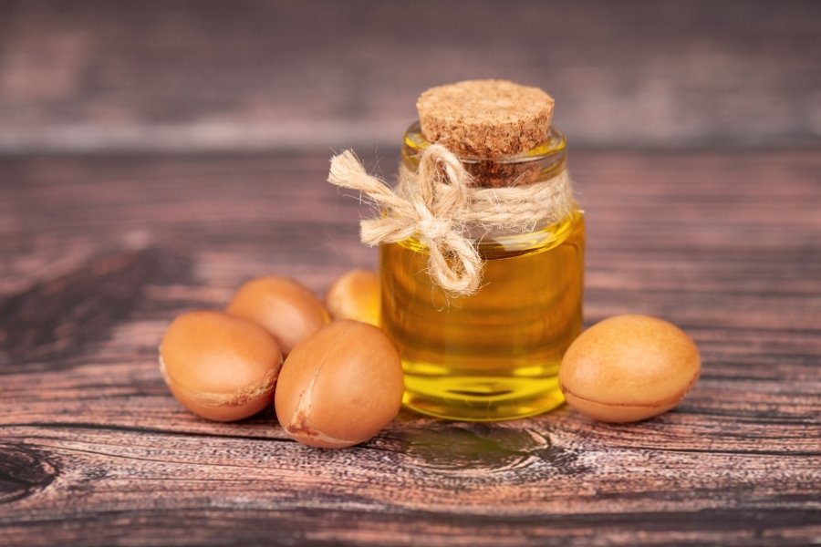 óleo de argan