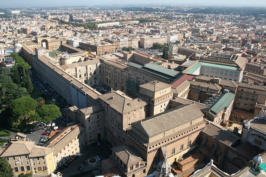 cidade do vaticano