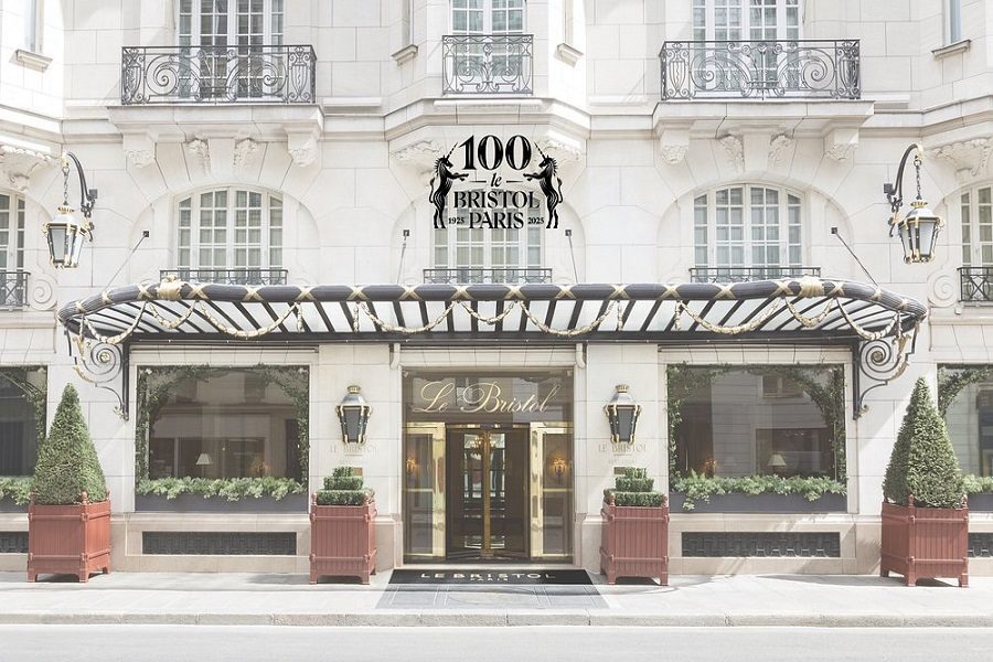 le bristol paris