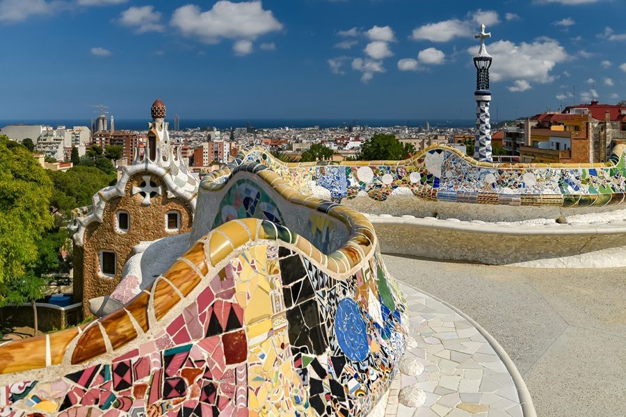 parque guell