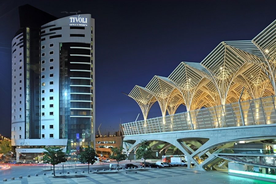 tivoli oriente lisboa